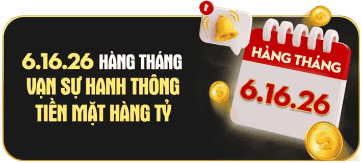 Khuyến mãi nạp lại hàng ngày b66 login